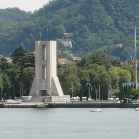 Incantesimo Del Lago Сasa de vacaciones